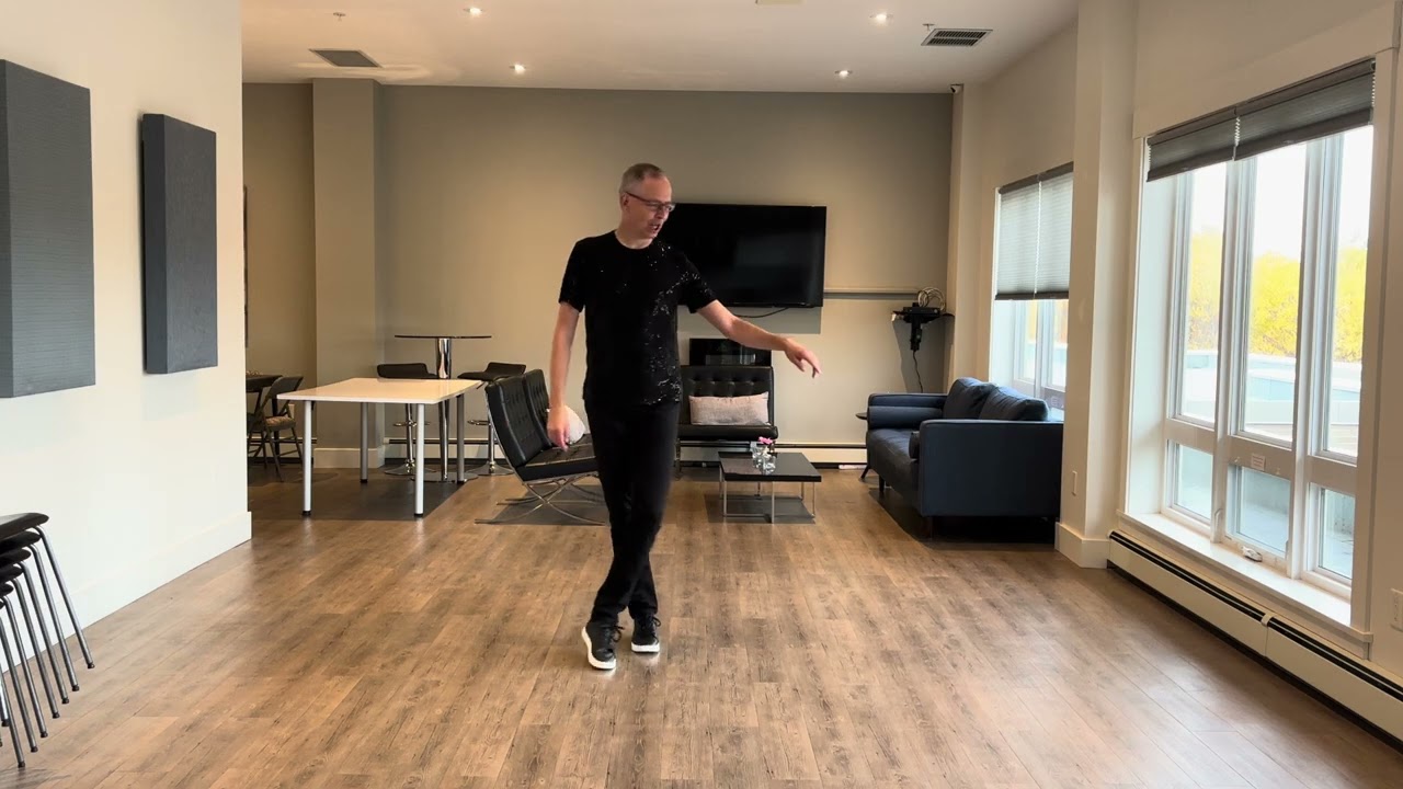 SITTIN’ HERE LOVIN’ YOU Line Dance: Gerard Murphy Teach