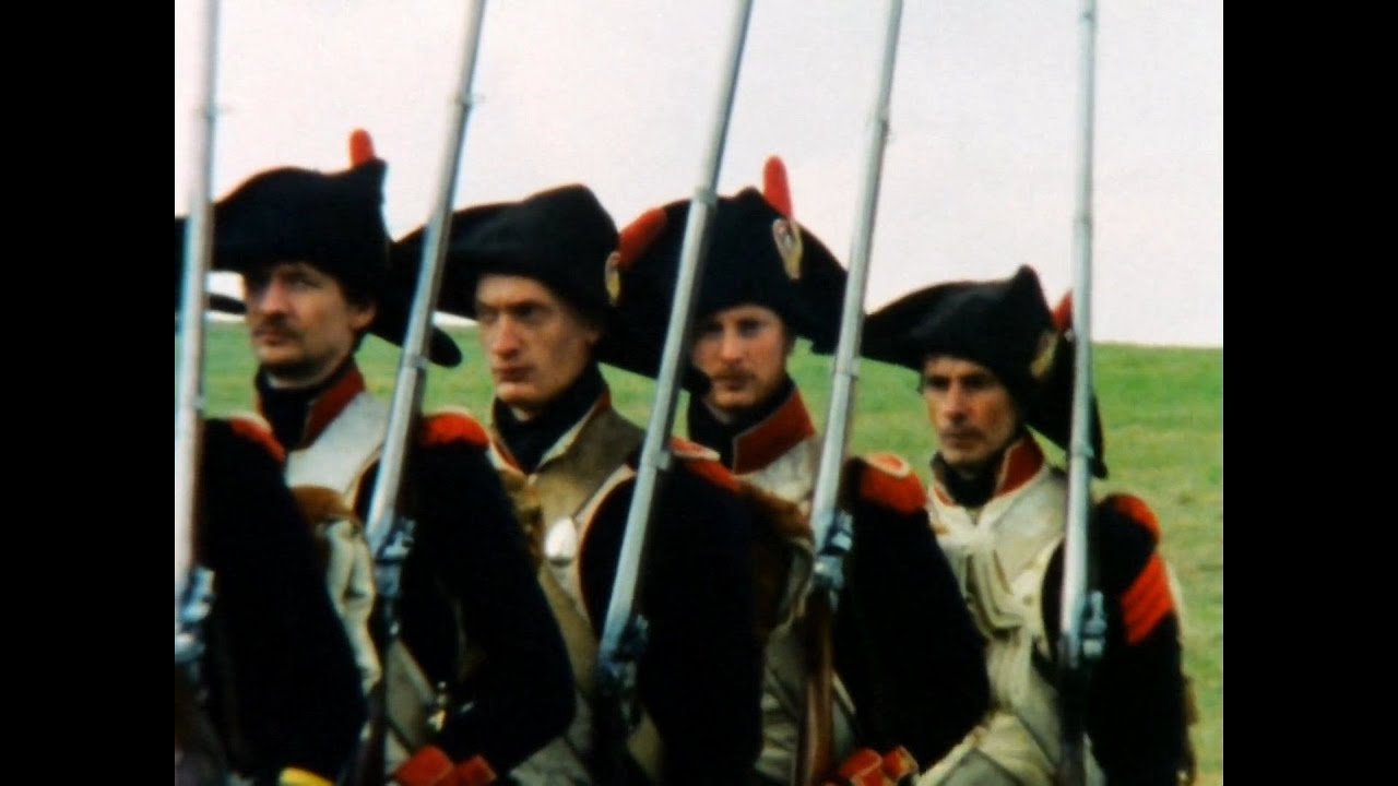 Göhrdeschlacht von 1813 Reenactment (Super 8)