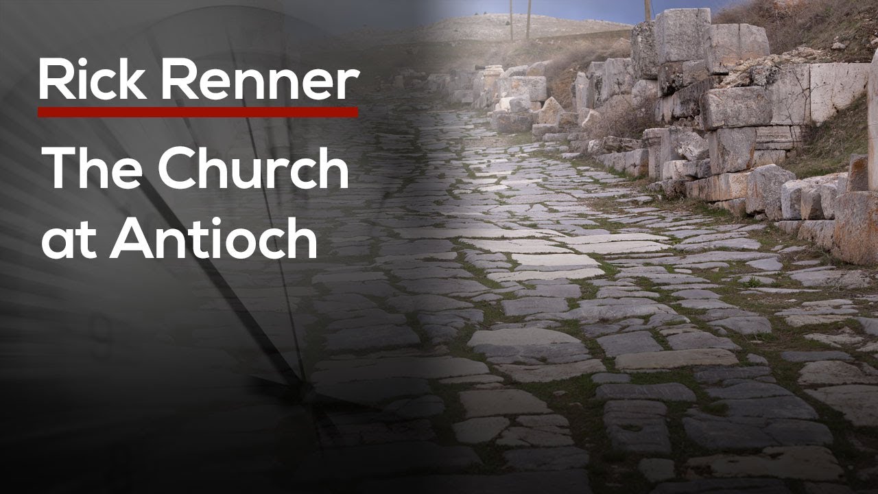 The Church at Antioch