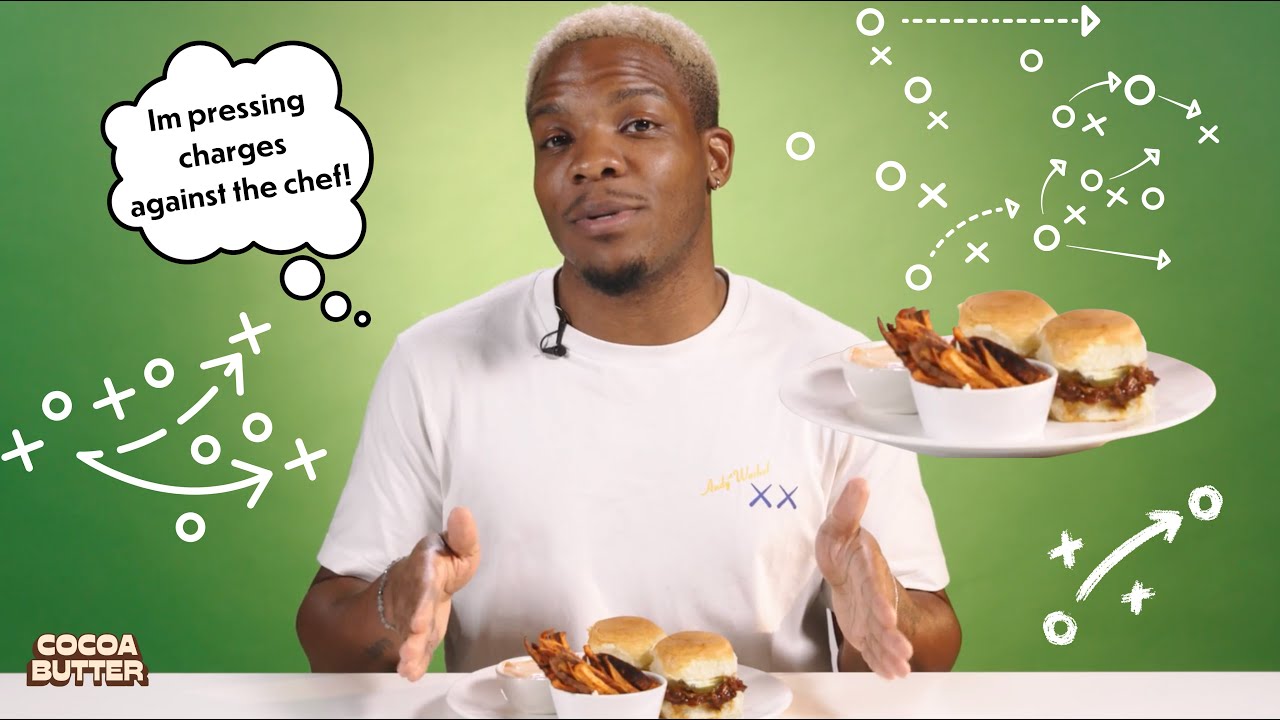 Uncles Try Each Others Game Day Sliders feat. Eddie Jackson