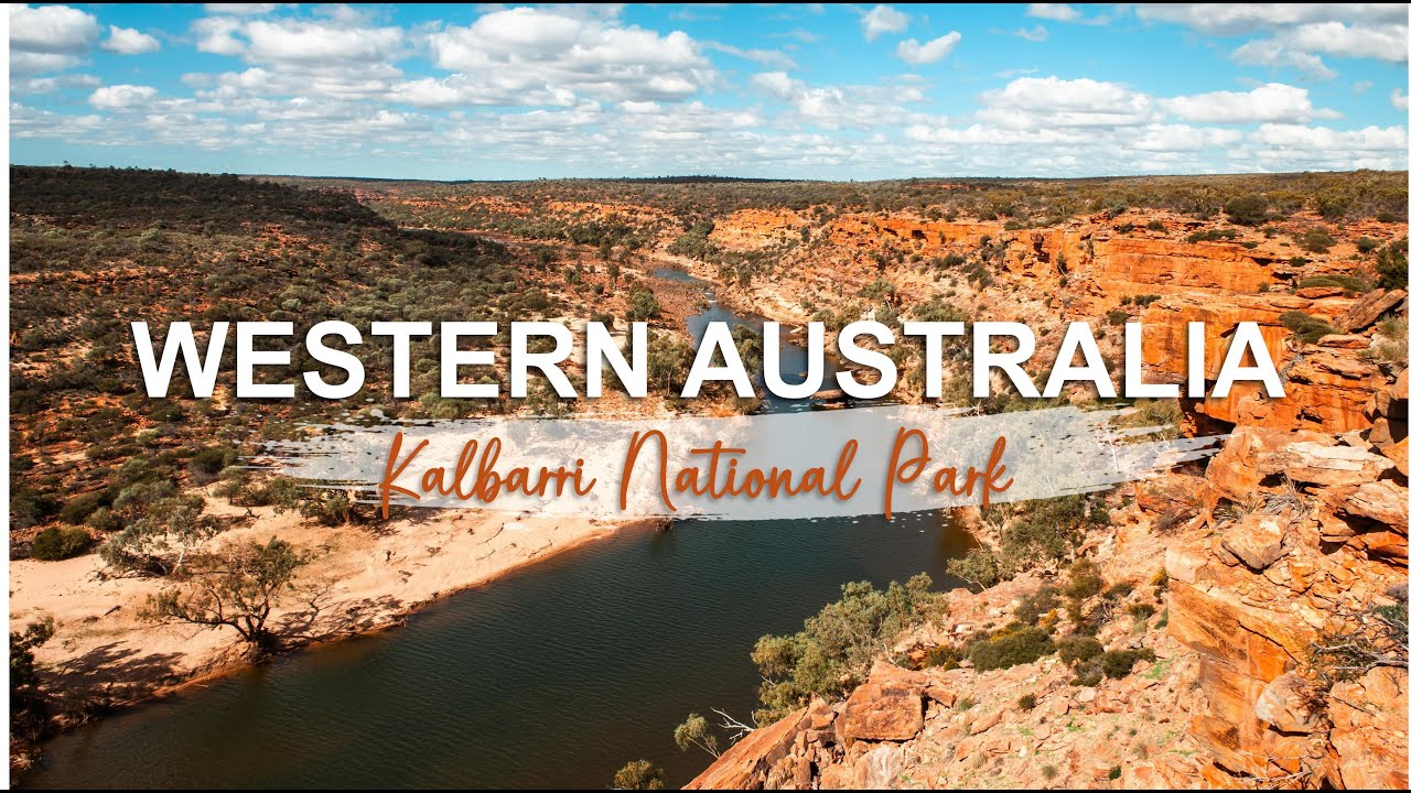 Kalbarri National Park Travel Guide | Explore Western Australia&rsquo;s Natural Beauty (4K Aerial View)