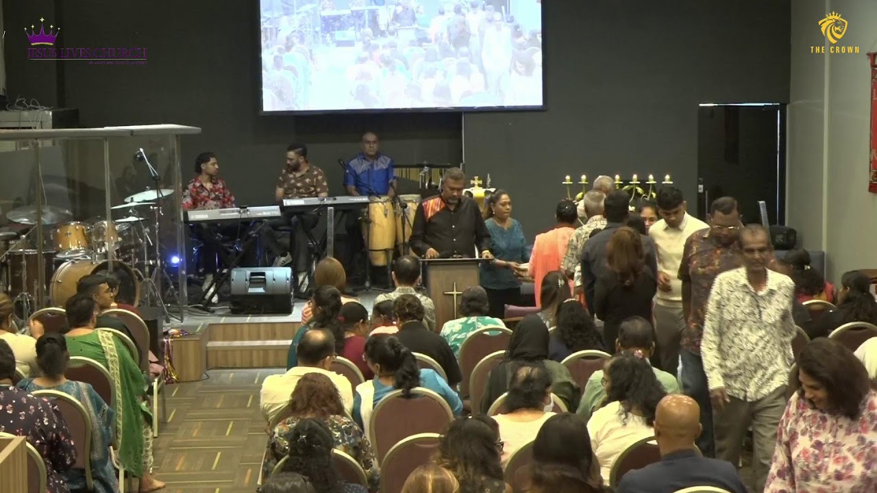 The Lost Coin (Pastor Alex Rajan) Sunday Service 9am