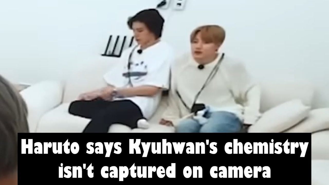 KYUHWAN | HWANKYU ~ analysis part 3 (2024)