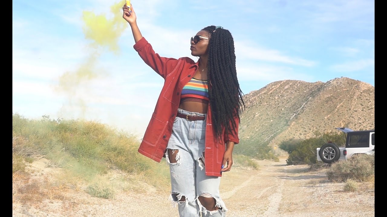 Indo/Aint Nothin (Official Music Video - Lorine Chia