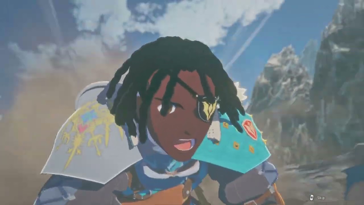 MONSTER HUNTER STORIES 3: TWISTED REFLECTION Trial Version: Part 2