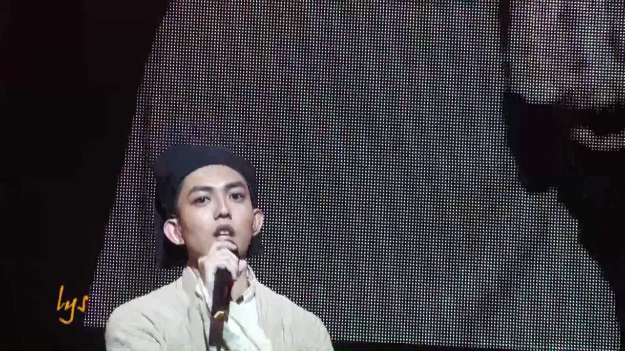 20121124 林宥嘉 新加坡神遊- 伯樂