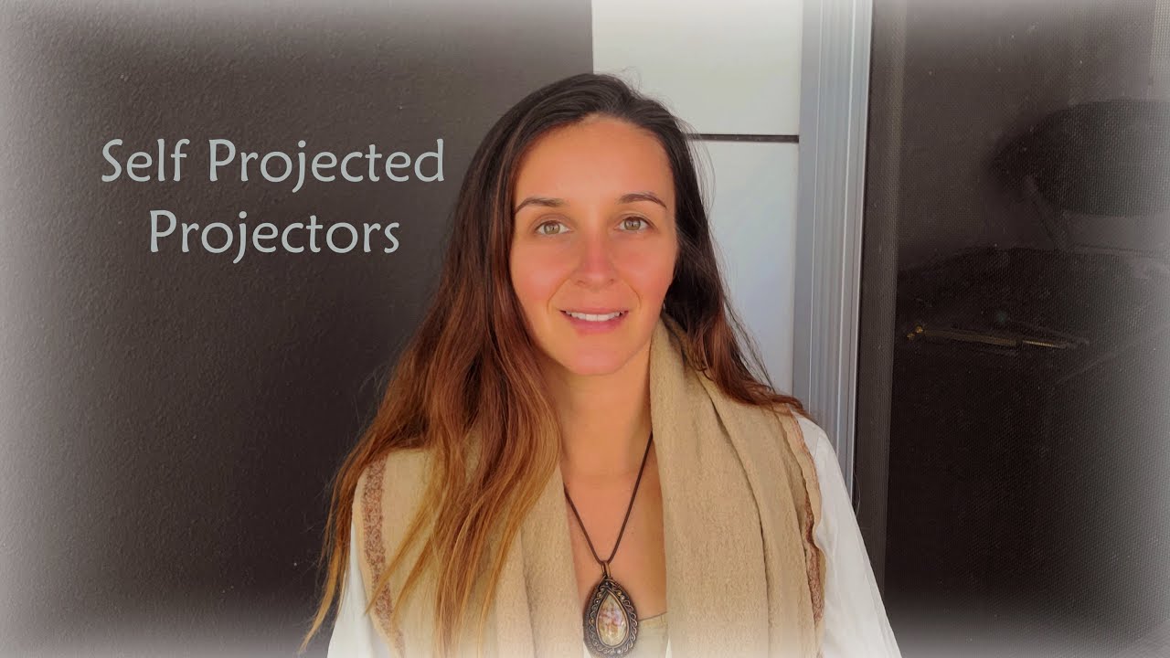 🌀 Self-Projected Projector | Finding Clarity Through Your Voice (Human Design) 🔊✨