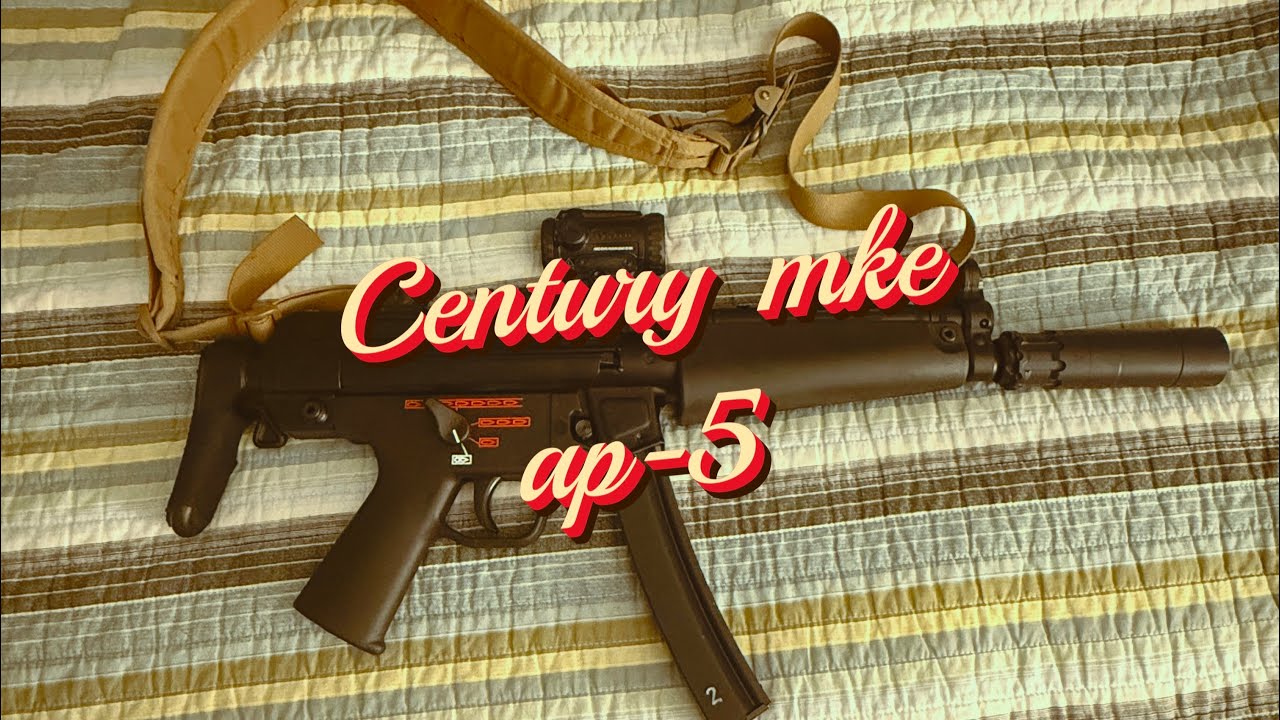 century ap 5 first 500 rounds