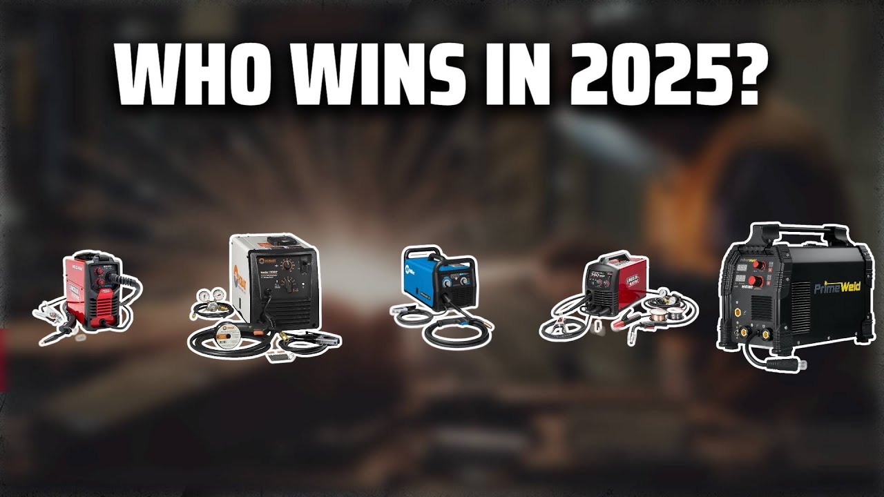The Top 5 Best Micro-wire Welder in 2025 - Must Watch Before Buying!