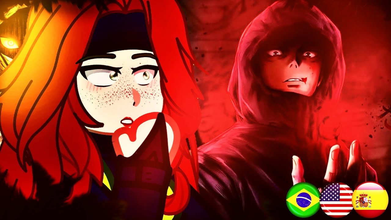 🇺🇸/🇪🇸/🇧🇷 X-Men: Evolution React to Itadori Immortal &ndash; Gacha React