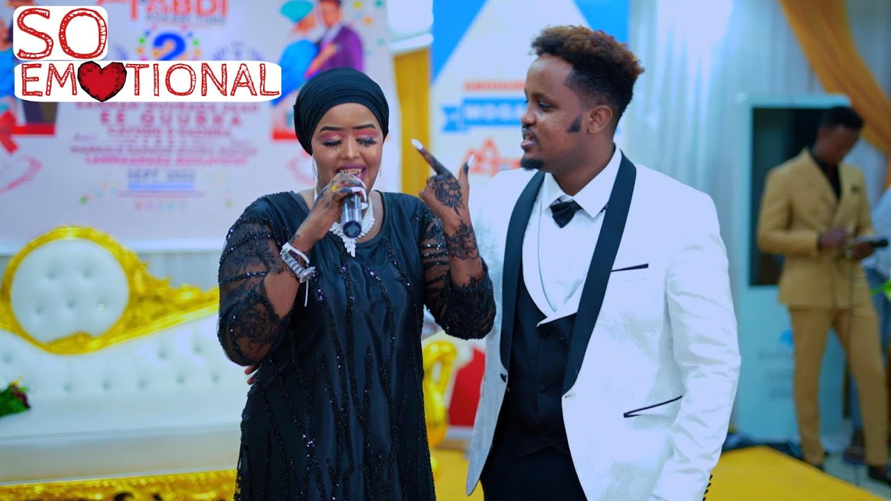 NADIIRA NAYRUUS | GOB BUU CALAF IIGU DHACAY |  Official Music Video (EMOTIONAL)