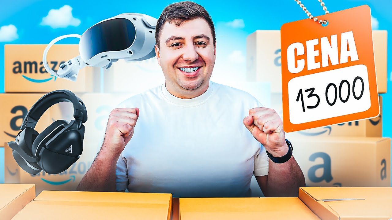 13000zł CZYLI GRUBA PALETA ELEKTRONIKI! TAK ZACZYNAMY NOWY ROK SZKOLNY!