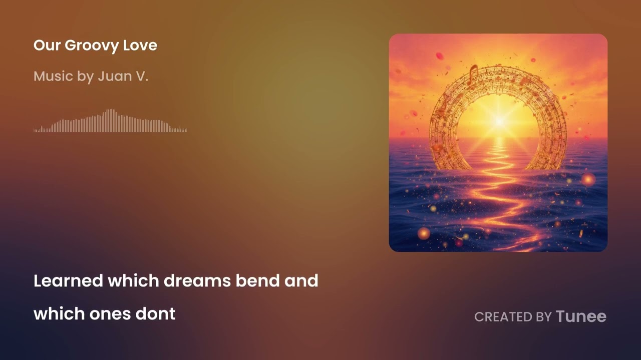 Our Groovy Love