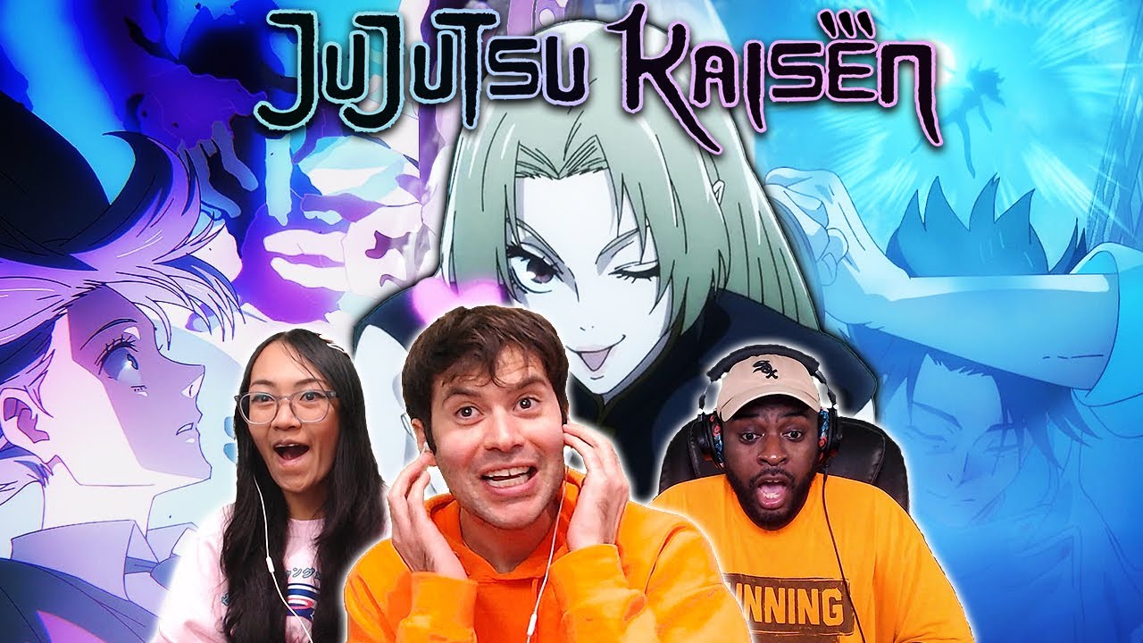 TRANSFORMATION / FINALE | Jujutsu Kaisen Season 2 Episode 21, 22 and 23 REACTION