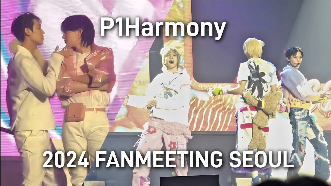 241109 P1Harmony  