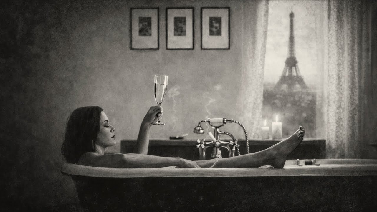 Vintage Jazz Music | Paris Moods - Retro Vibes