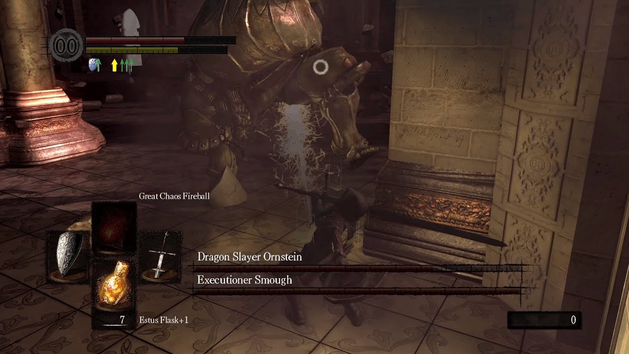 Bad Dark Souls lets play part 5