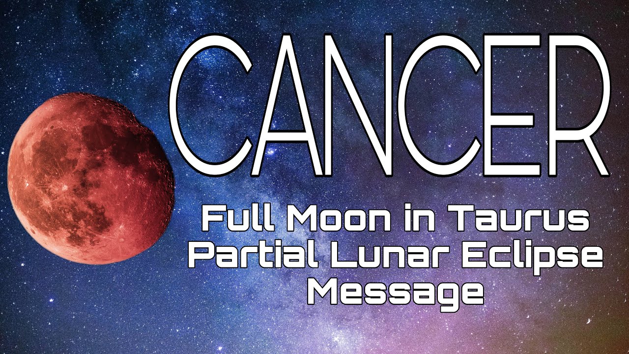 ♋️CANCER♋️ Drastic🤯 Changes To Your Luck 🍀 Full Moon In Taurus Message #cancer #cancertarot