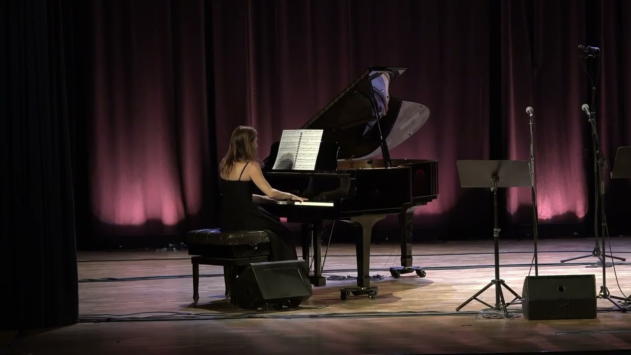 Petros Perakis - Eleni Papaspyrou at Chania Music Festival 2 2024