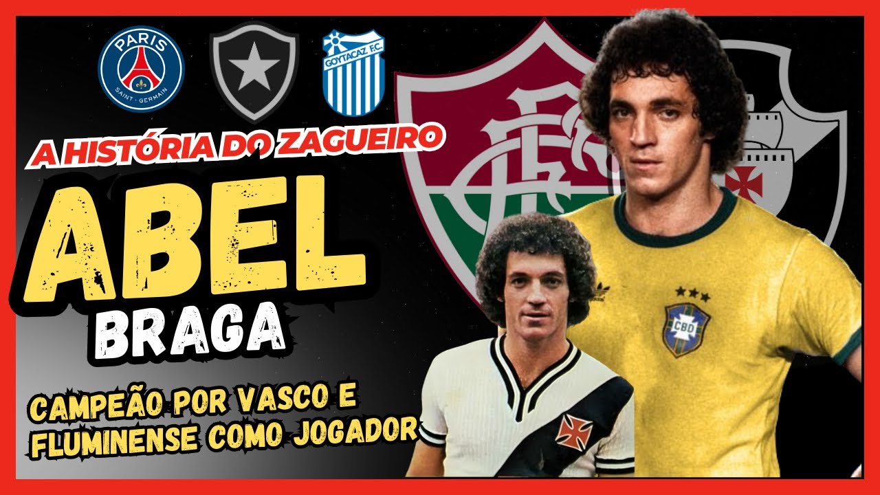 A HISTÓRIA DO VIGOROSO ZAGUEIRO 
