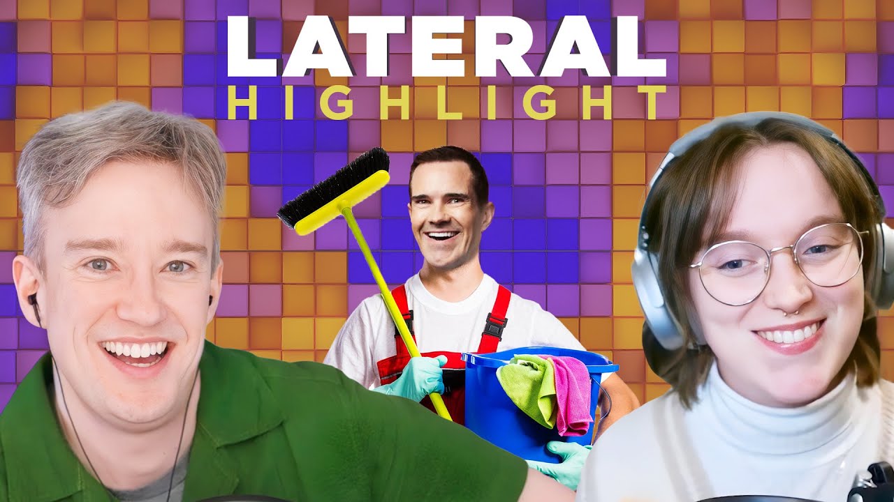 How Jimmy Carr can help in your home