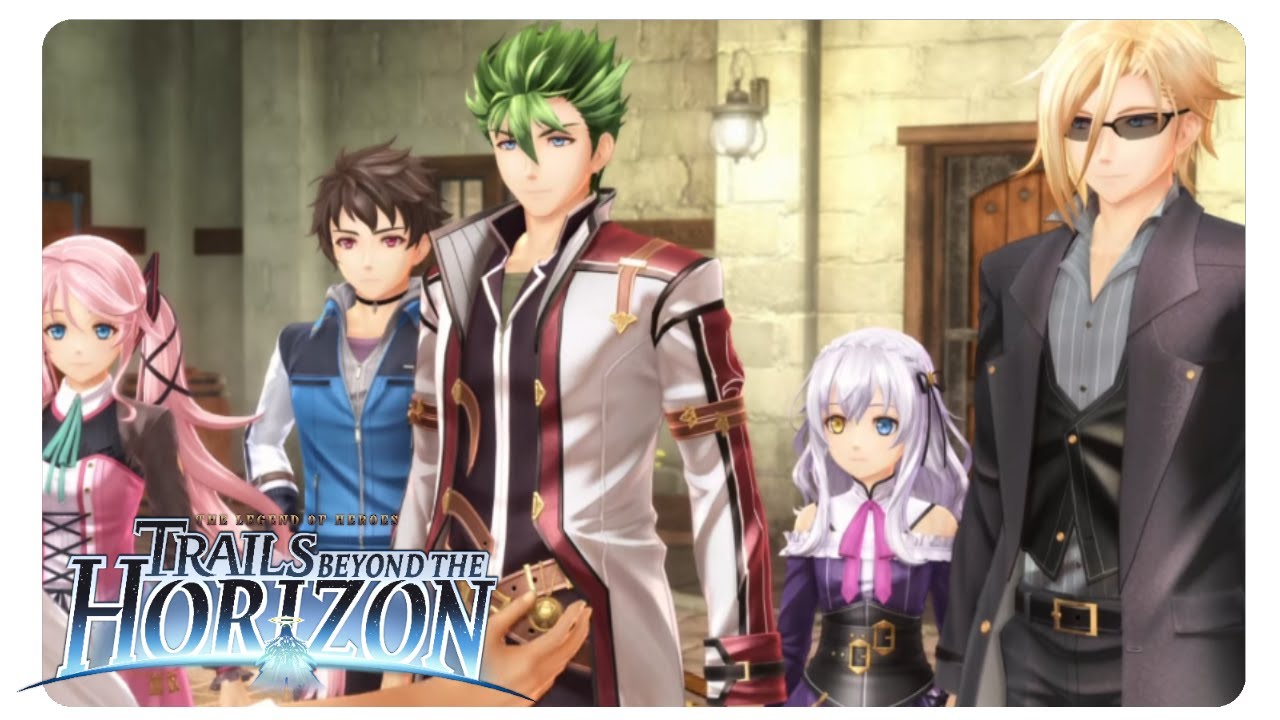 TLoH: Trails beyond the Horizon // 28 // Kevin und die 4SPg´s in Tharbat / Spiel:Eng. Komm:DE