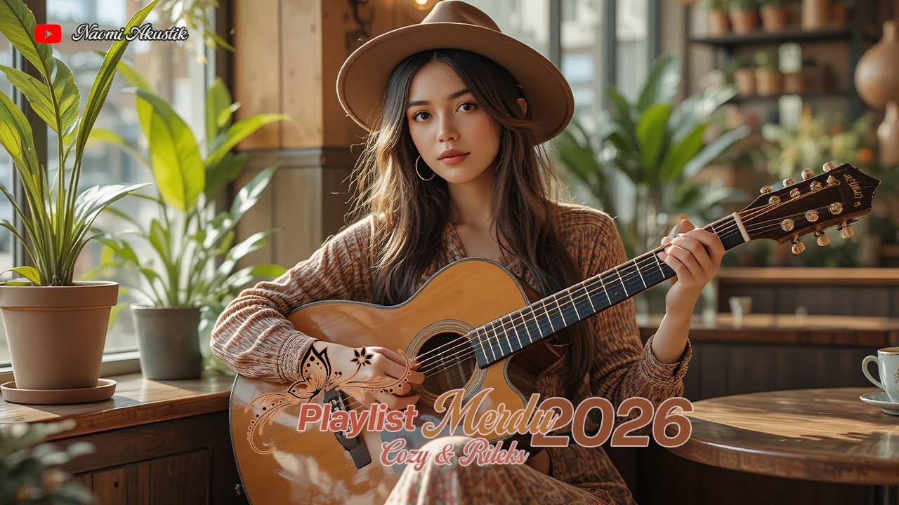 Akustik Work Chill 2026 — Suasana Tenang Bikin Betah