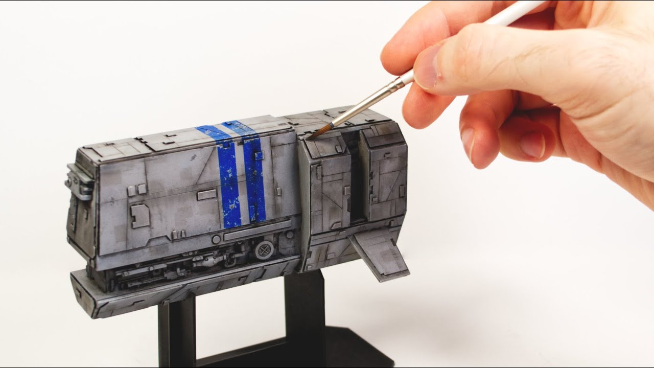 I Made a Spaceship (And You Can Too)