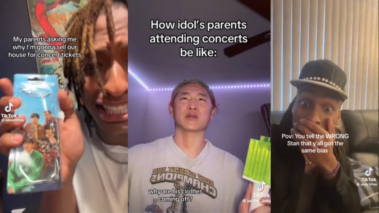 K-pop TikTok to watch because I have school tomorrow ￼(MUST WATCH)😭😭