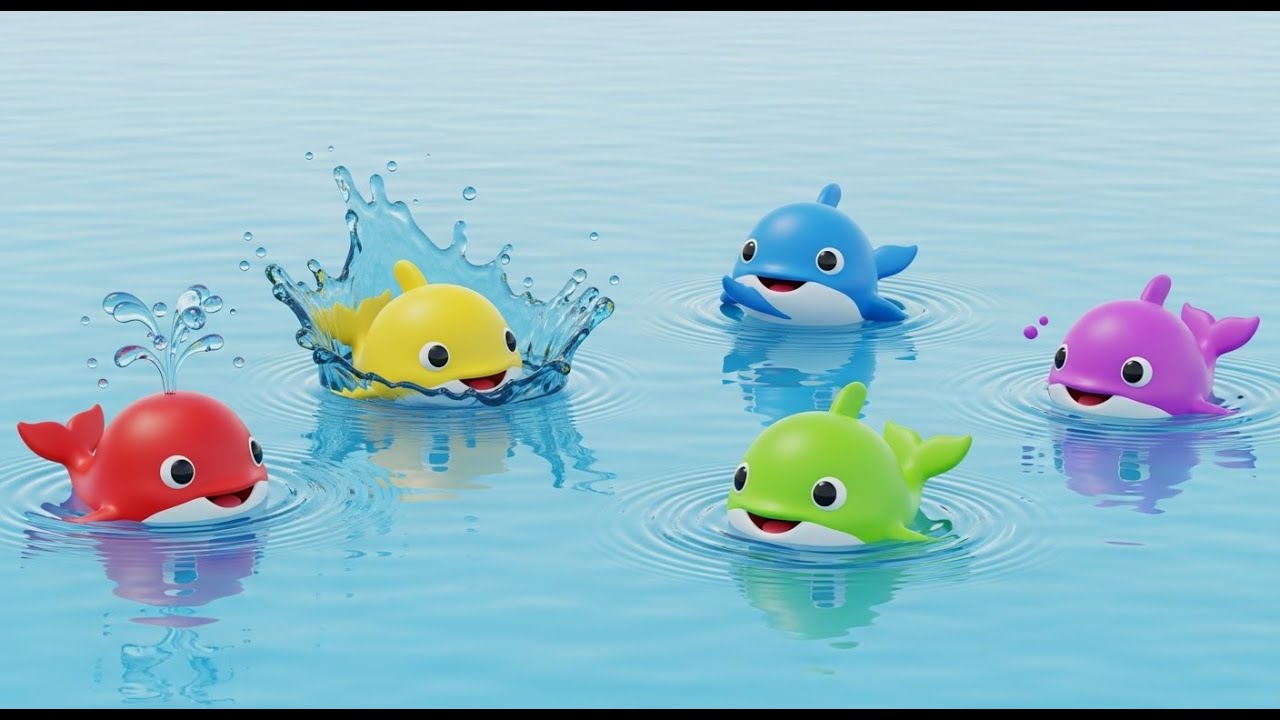 Las Mejores Canciones Infantiles – Compilación de 1 Hora | Canciones y Rimas para Niños