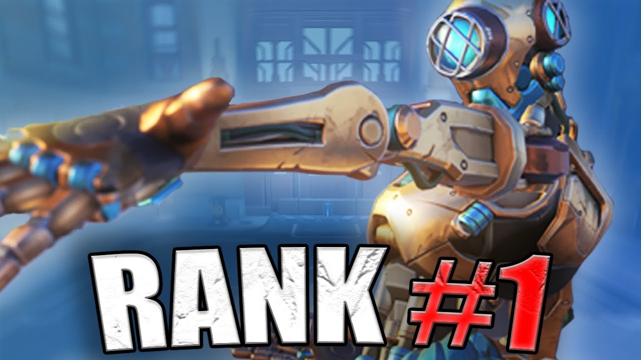 Why I am the Rank 1 Zenyatta l Top 500 Gameplay Overwatch 2