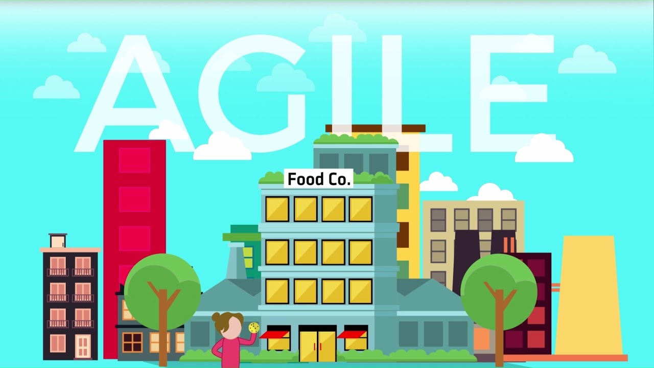 Wat is agile werken?