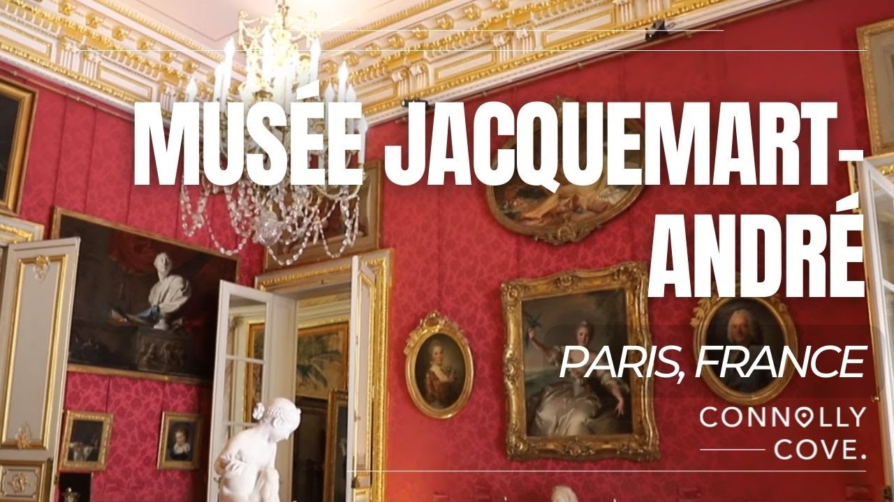 Musée Jacquemart-André | 158 Boulevard Haussmann | 8th Arrondissement of Paris | France