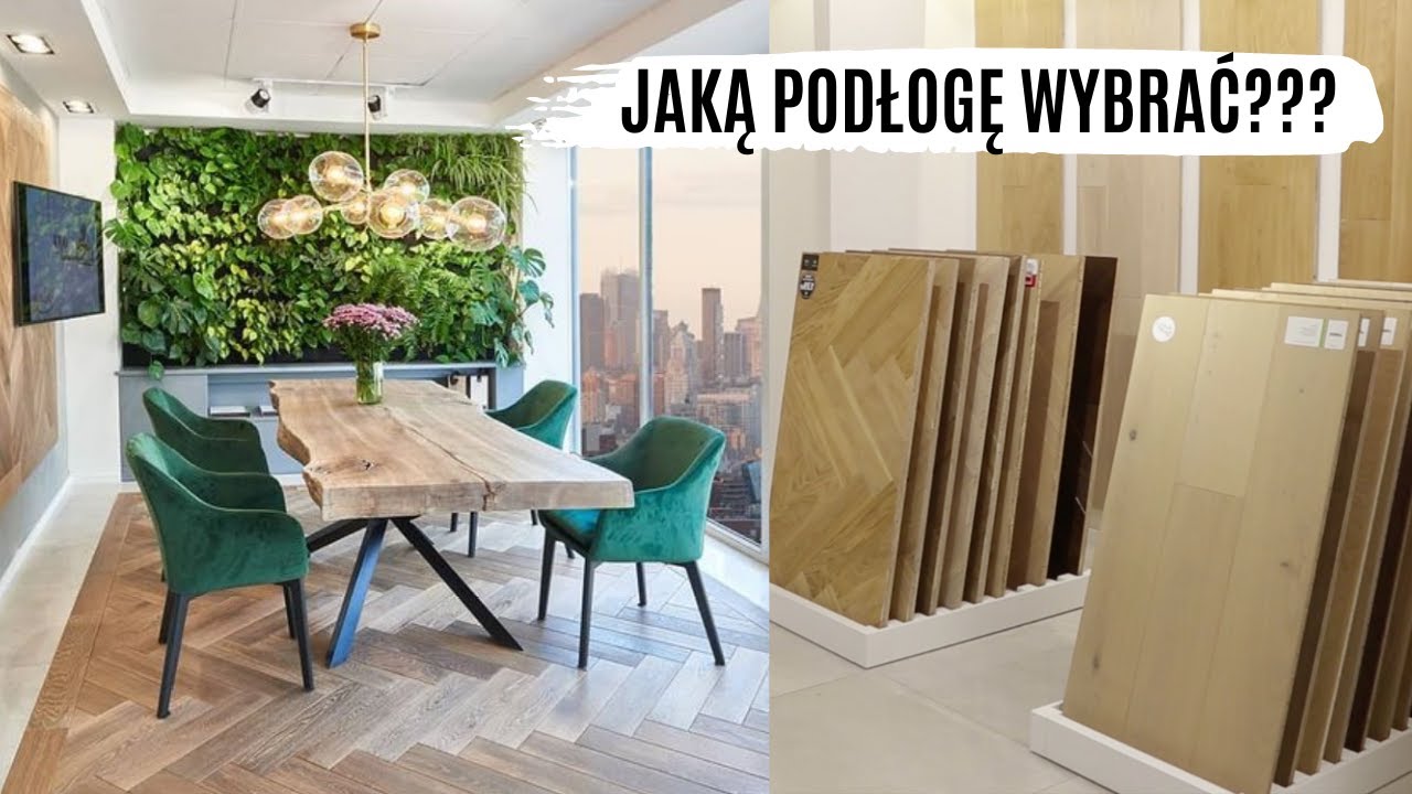Jaką podłogę wybrać na ogrzewanie podłogowe? Drewniana warstwowa czy panele laminowane? HIT cenowy!