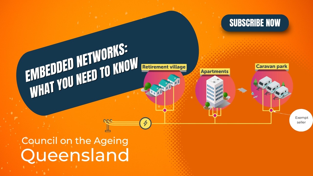 E4S Webinar 10: Embedded Networks - What You Need to Know