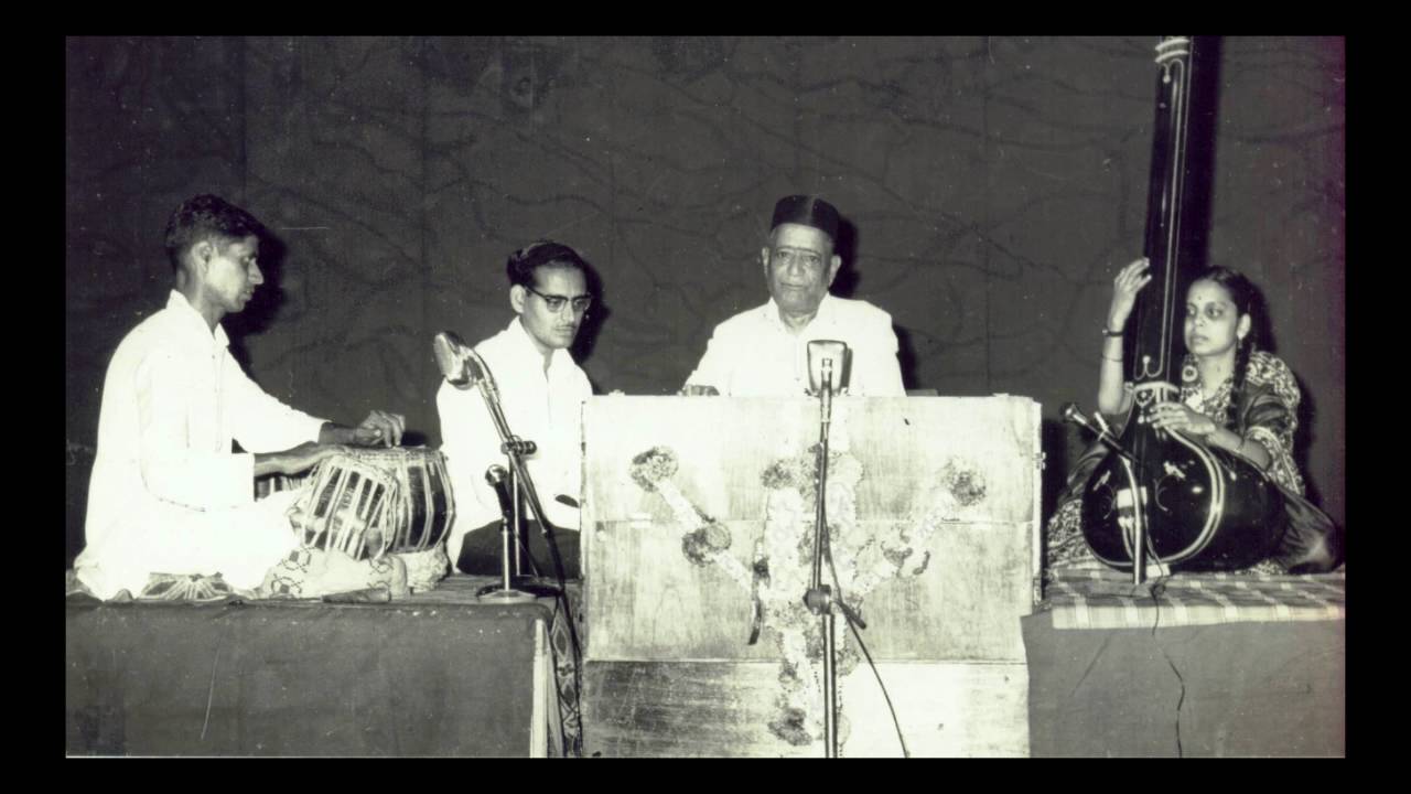Sujan Kasa Man|Natyasangeet Marathi |Semi Classical Music|natyageet |Krishnarao|Instrumental Organ|