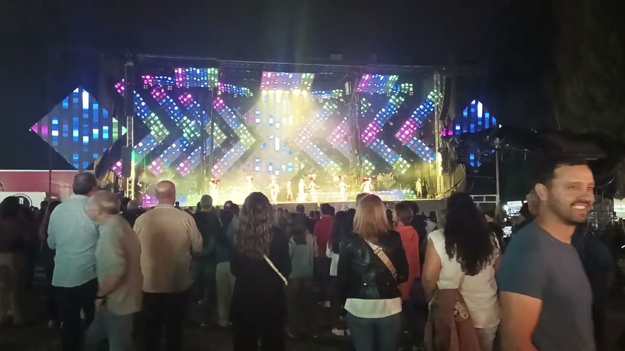 Função Públika nas festas de São Pedro, Castro Daire 2024
