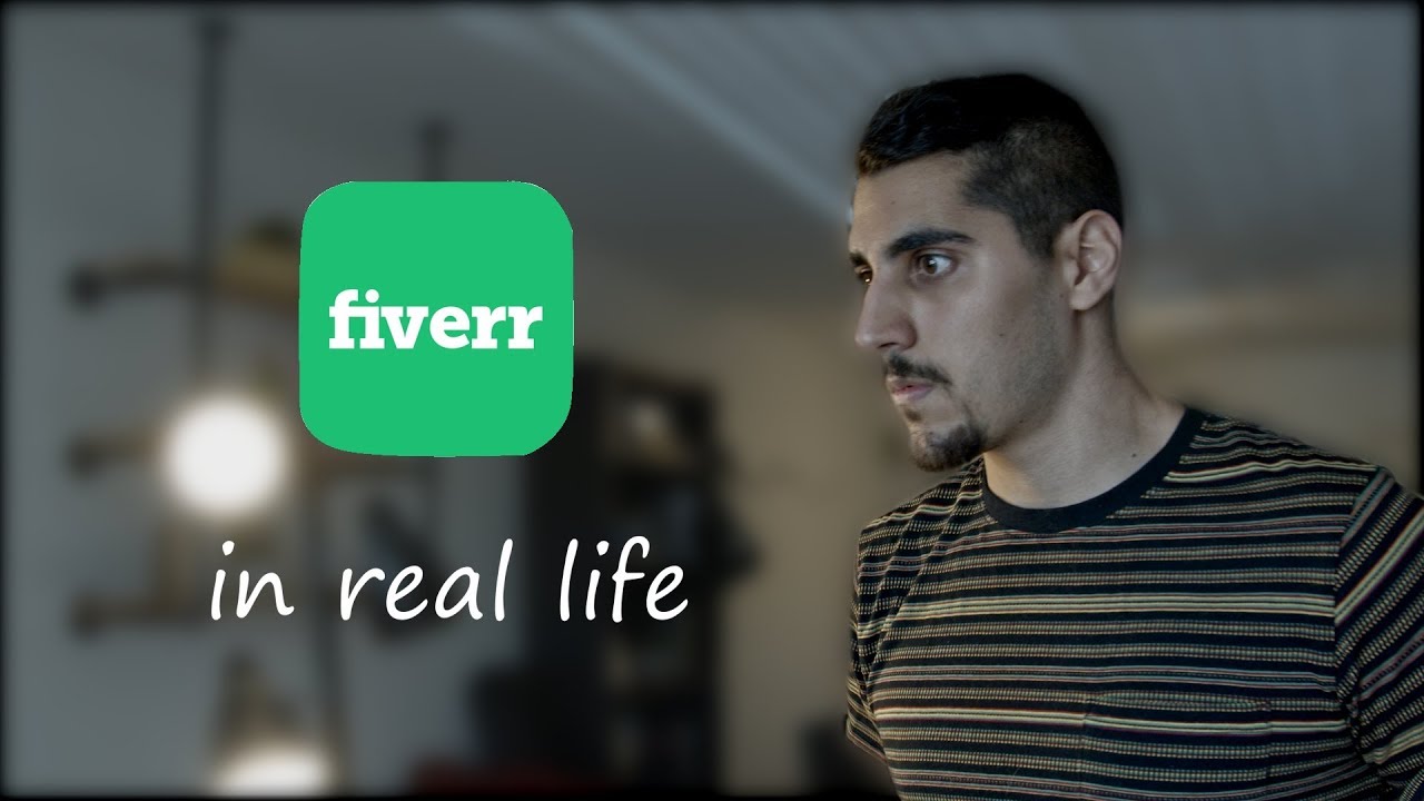 if fiverr musicians were real life