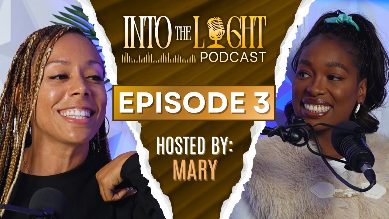 EP 03: Womanhood and Finding Peace with Continuously Becoming!