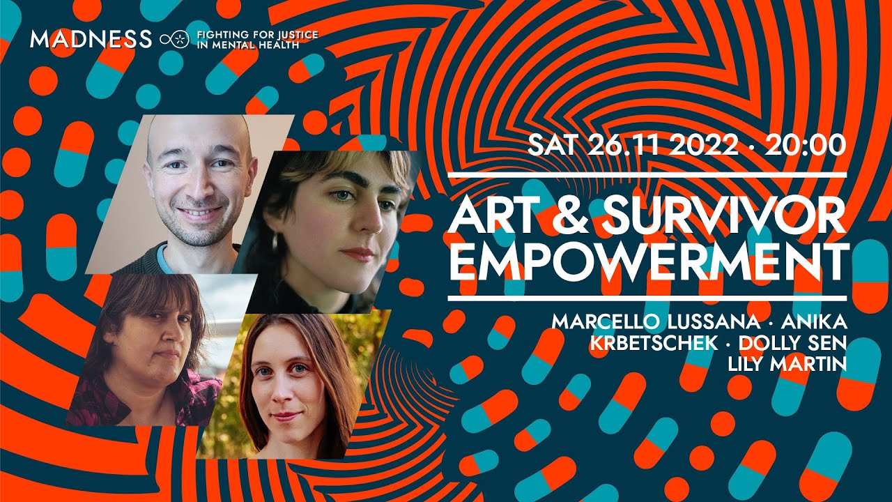 Art and Survivor Empowerment &middot; #DNL28 #Madness