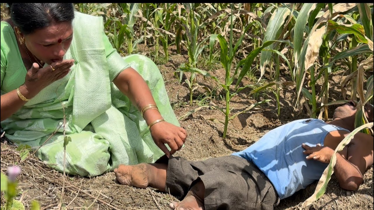  बाई ग किती मोठं आहे बाई 