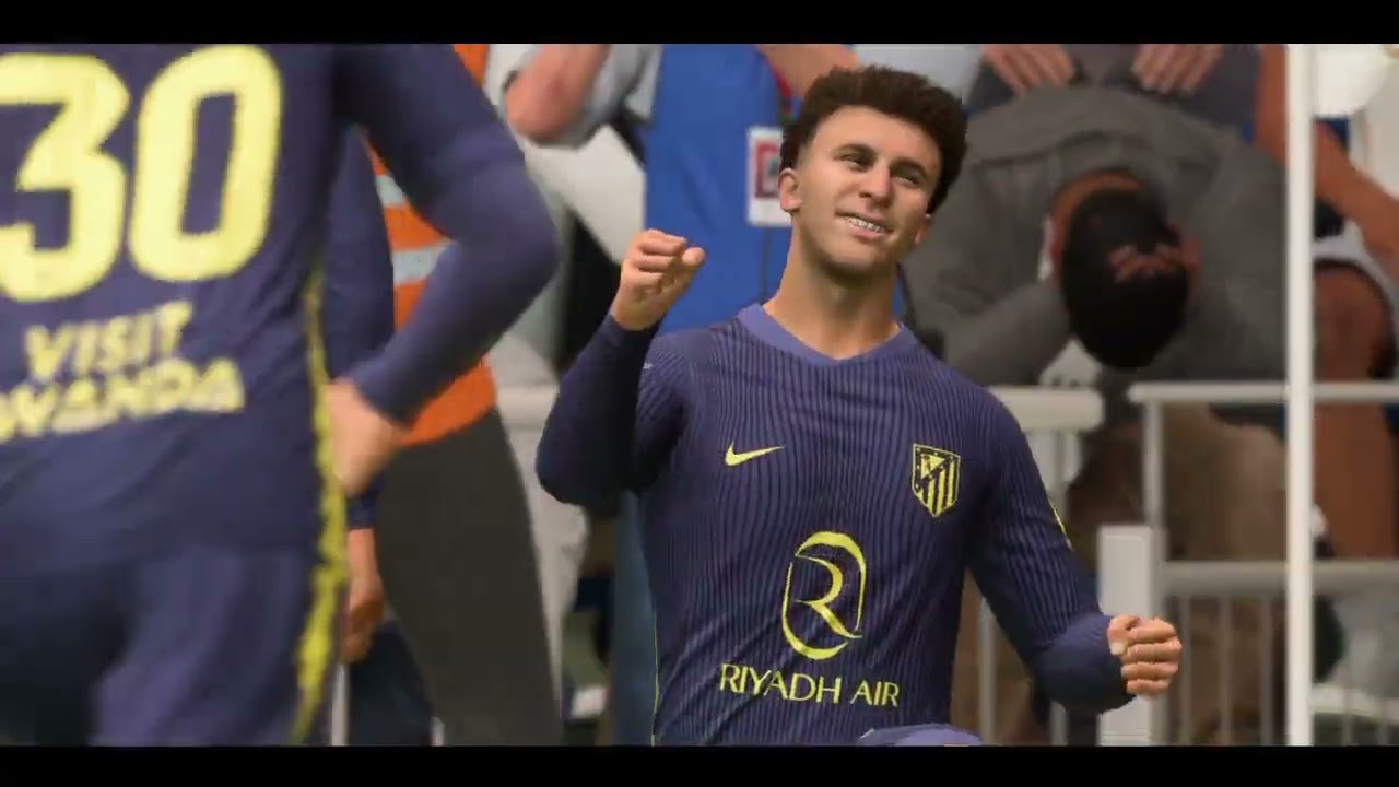 09) FM26 LALIGA #05 RMA vs ATM