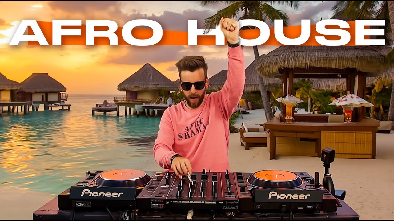 SUMMER AFRO HOUSE Sunset Mix (Adam Port, Avicii, The Weeknd, Coldplay, Diplo) - Summer Vibes #17