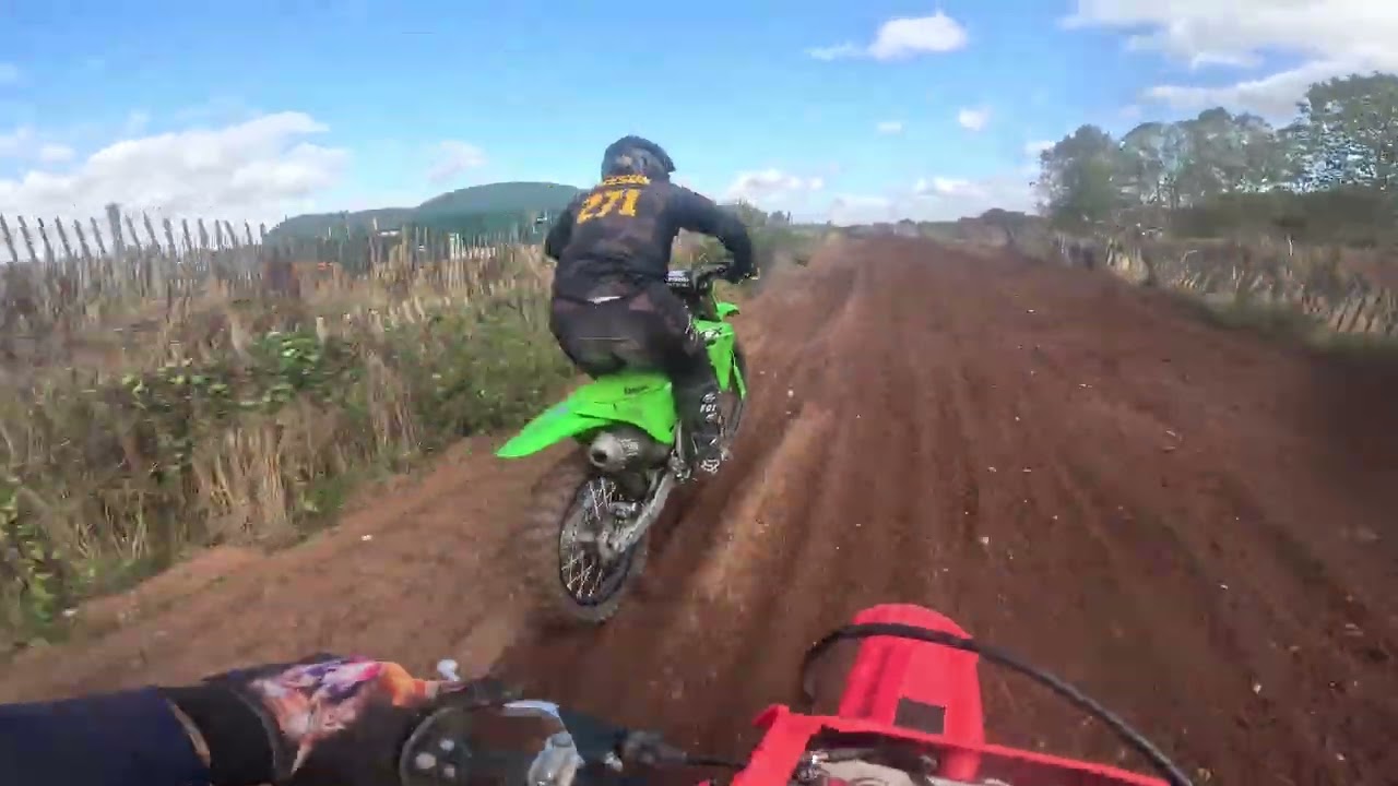 Lower drayton AMCA seniors. 31.08.25
