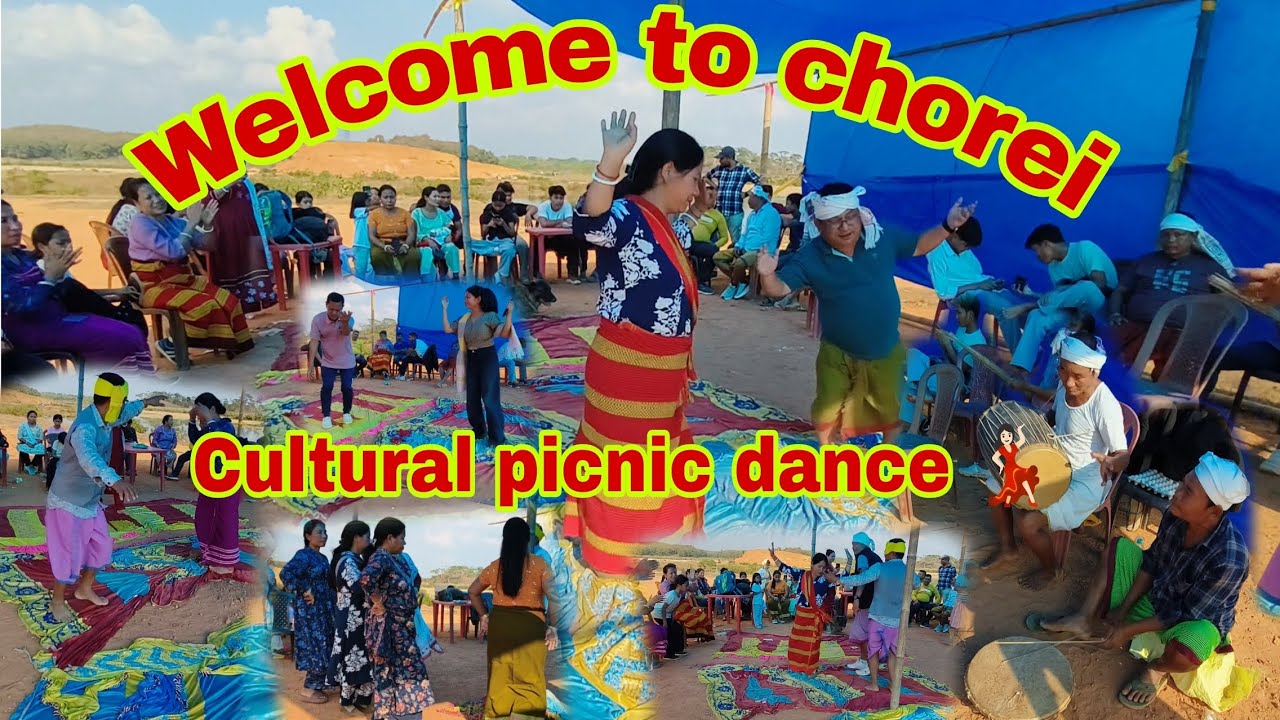 Welcome to chorei cultural dance 💃🏻 || Assam Mon ||
