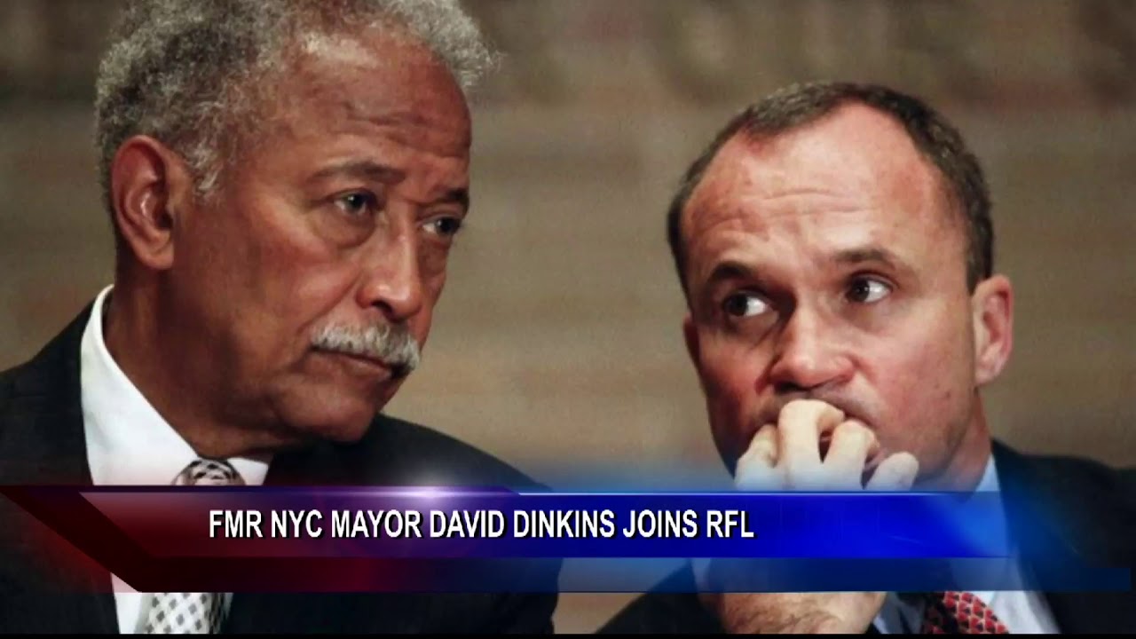 One-On-One with Fmr. NYC Mayor David Dinkins