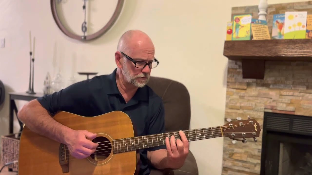 Black Magic Woman guitar lesson