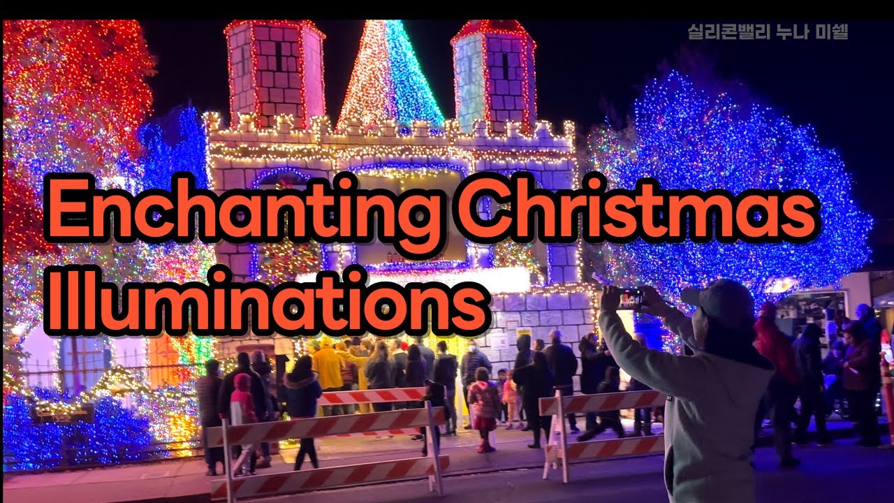 Deacon Dave's Christmas Lights: A Dazzling Livermore Tradition
