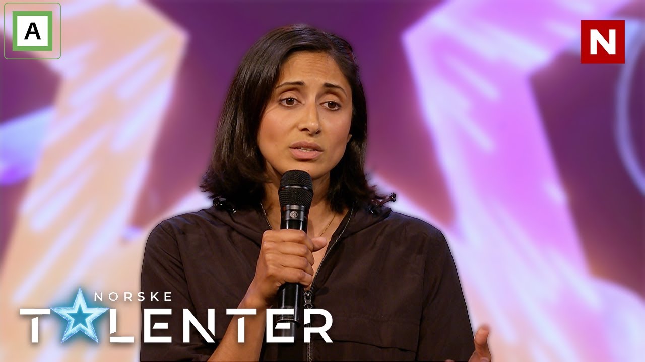Hina formidler en sterk og betydningsfull slampoesi | Dommerutvelgelse | Norske talenter