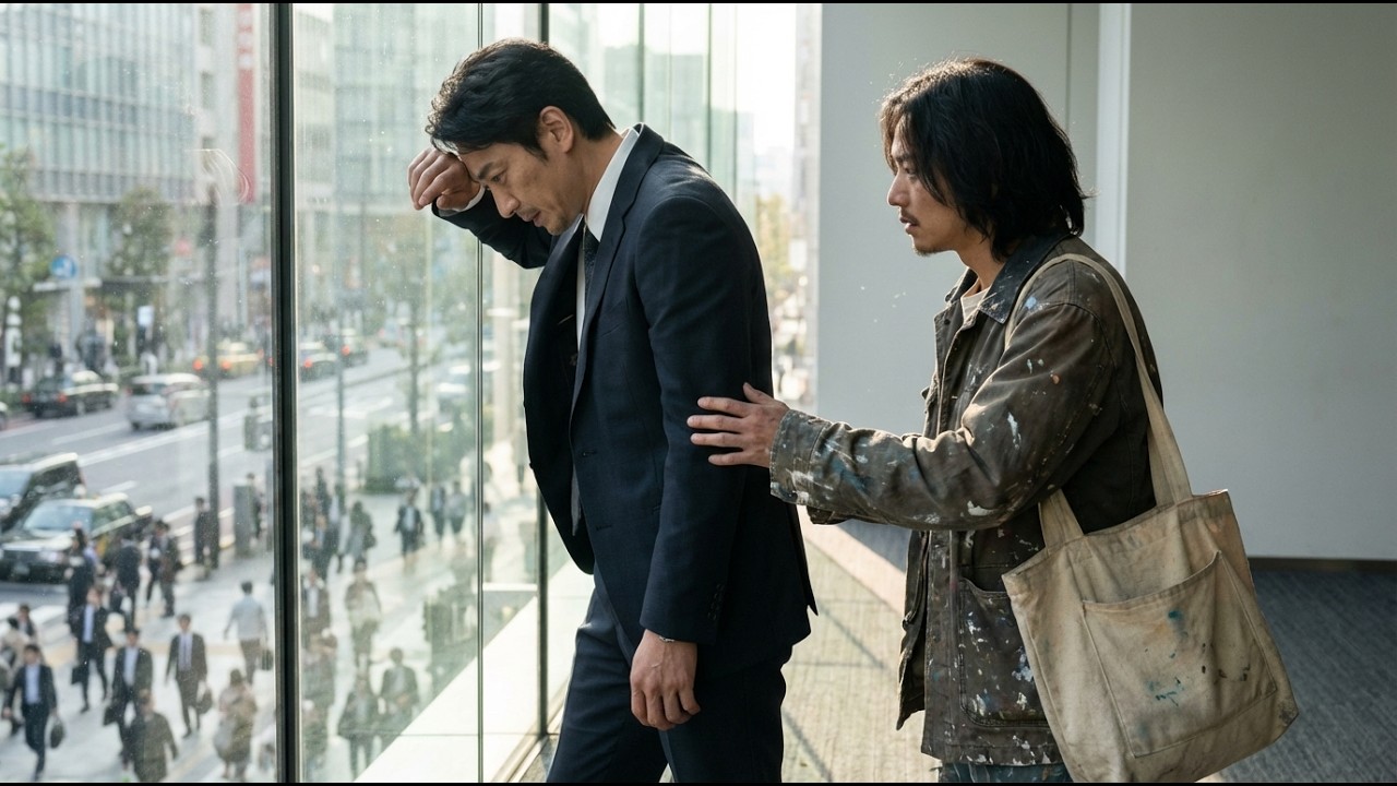 毎年一人だったCEO―父と娘の贈り物が心を砕いた